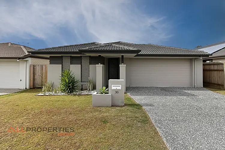 Main view of Homely house listing, 30 Giancarlo Cr, Doolandella QLD 4077
