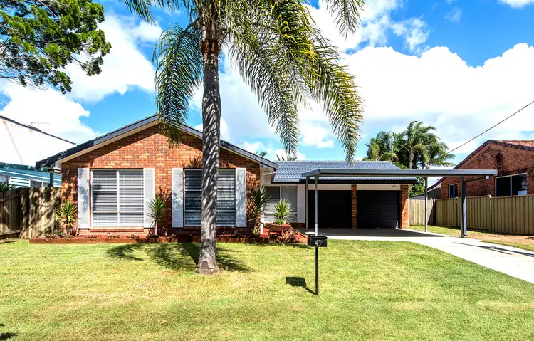 43 SHORES DRIVE, Yamba NSW 2464