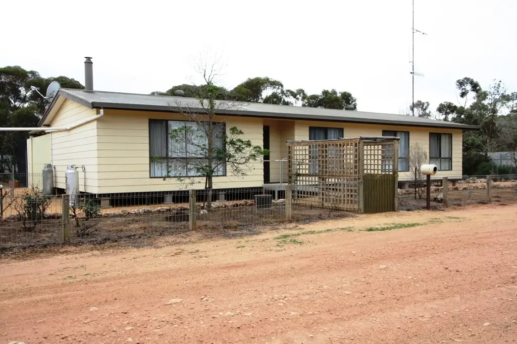 Main view of Homely house listing, 37 James Street, WUNKAR via, Loxton SA 5333