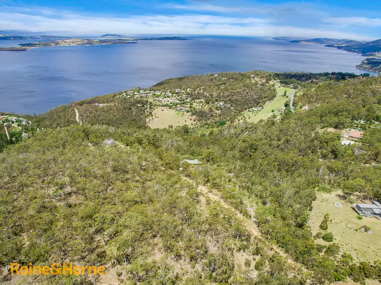 Second view of Homely land listing, 221 Albion Heights Drive, Kingston TAS 7050