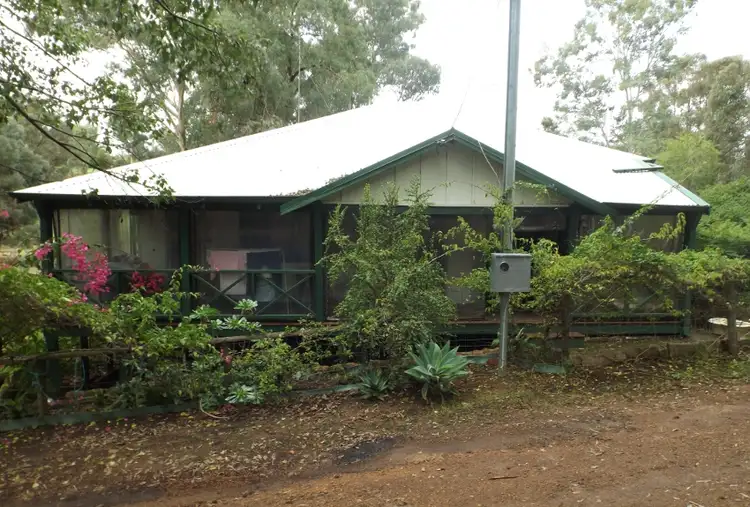 Second view of Homely house listing, 1700 Park Rd, Hovea WA 6071
