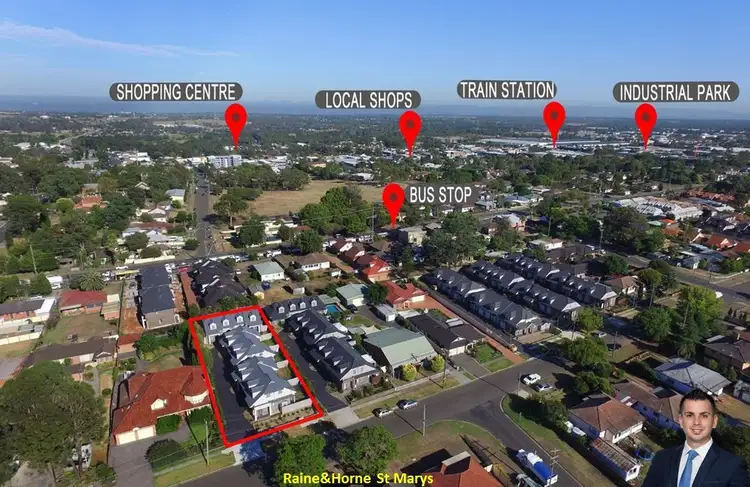 Sixth view of Homely townhouse listing, 6/75 AUSTRALIA STREET, St Marys NSW 2760