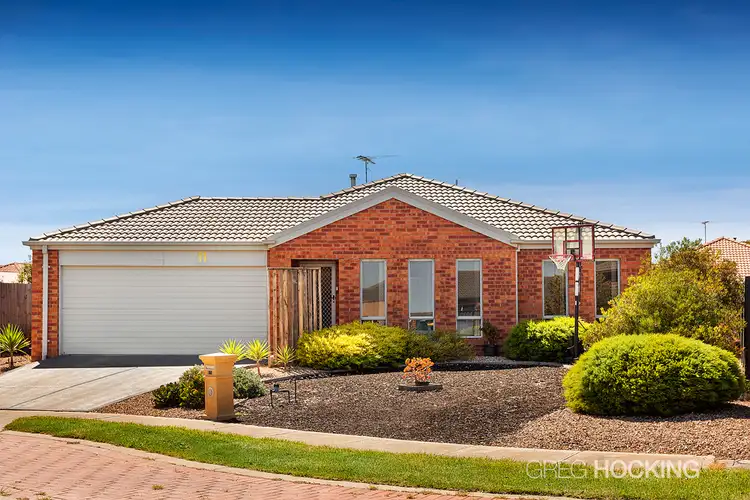Main view of Homely house listing, 11 Billabong Crescent, Tarneit VIC 3029