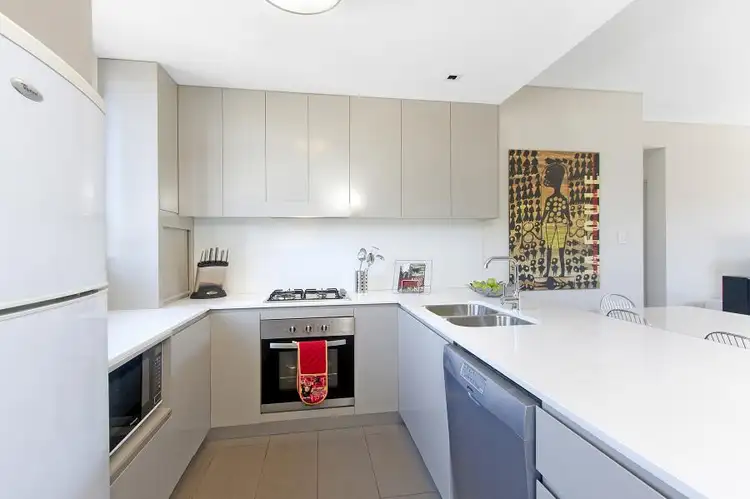 Third view of Homely apartment listing, 39/370-376 George St, Waterloo NSW 2017