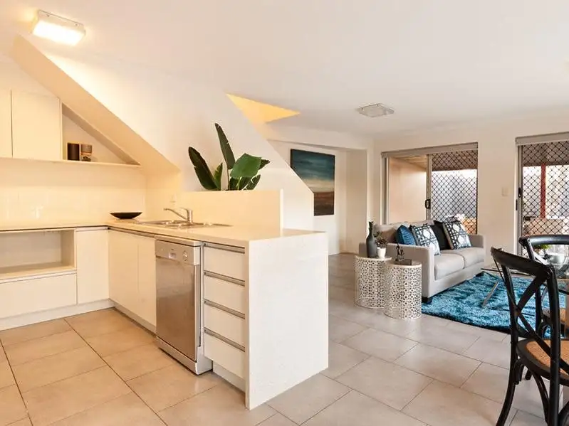 Main view of Homely townhouse listing, 3/43 Sparkes Street, Chermside QLD 4032