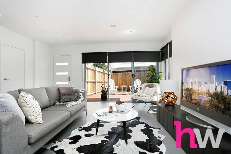Second view of Homely house listing, 2/9 Churchill Avenue, Newtown VIC 3220