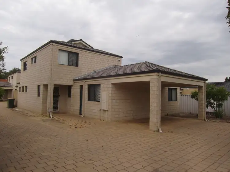Second view of Homely house listing, 150 A & B Hillview Terrace, St James WA 6102