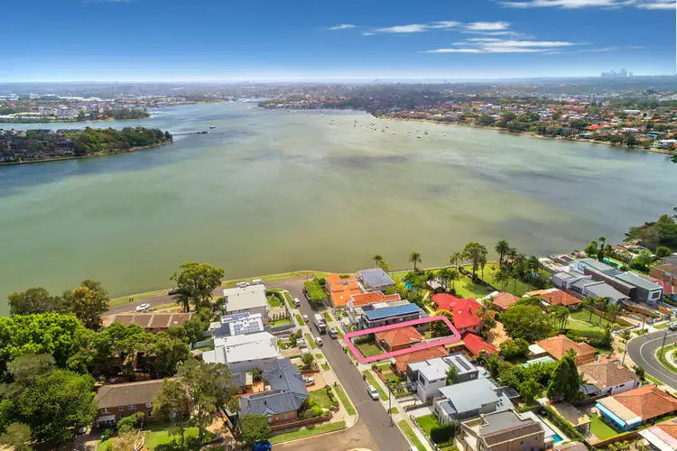 Third view of Homely house listing, 18 James Street, Five Dock NSW 2046
