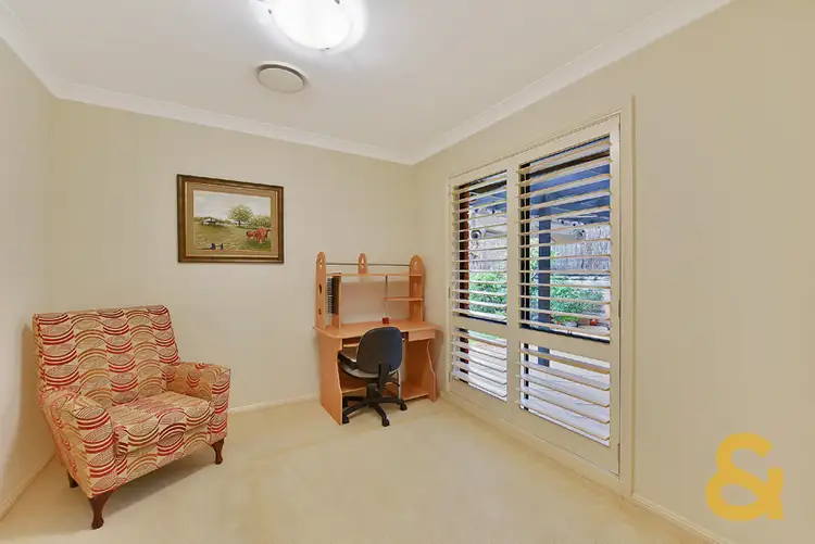 Fifth view of Homely villa listing, 76 Fairhaven Circuit, Baulkham Hills NSW 2153