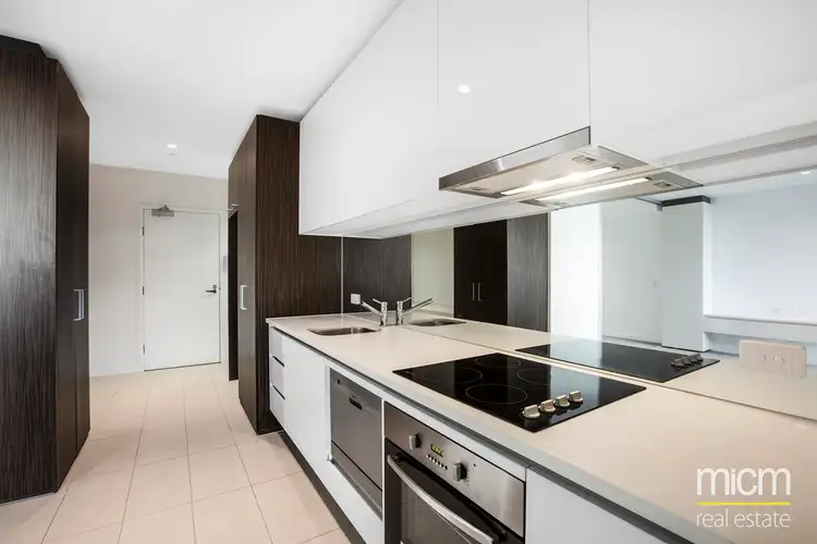 Fourth view of Homely apartment listing, 4210/639 Lonsdale Street, Melbourne VIC 3000