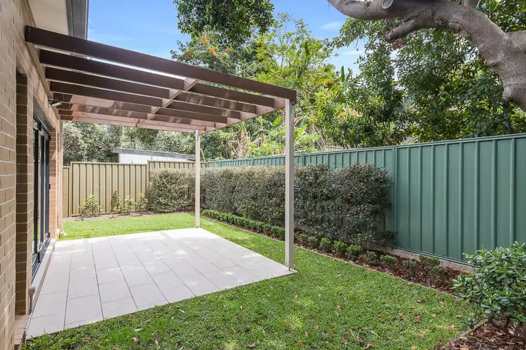 Fourth view of Homely townhouse listing, 5/96 Garnet Street, Hurlstone Park NSW 2193