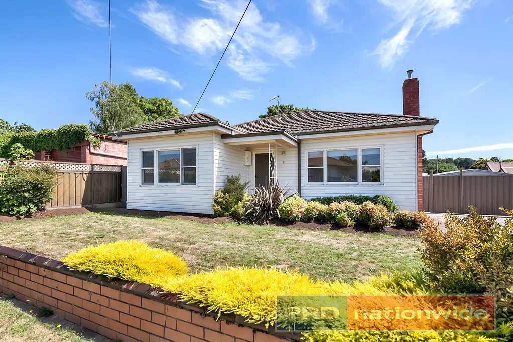 Main view of Homely house listing, 9 Coffield Street, Ballarat East VIC 3350