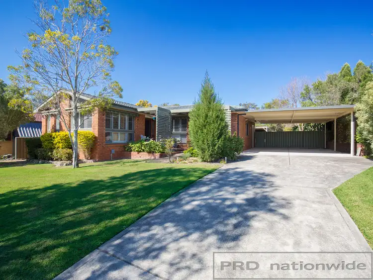 44 Frater Avenue, Tenambit NSW 2323