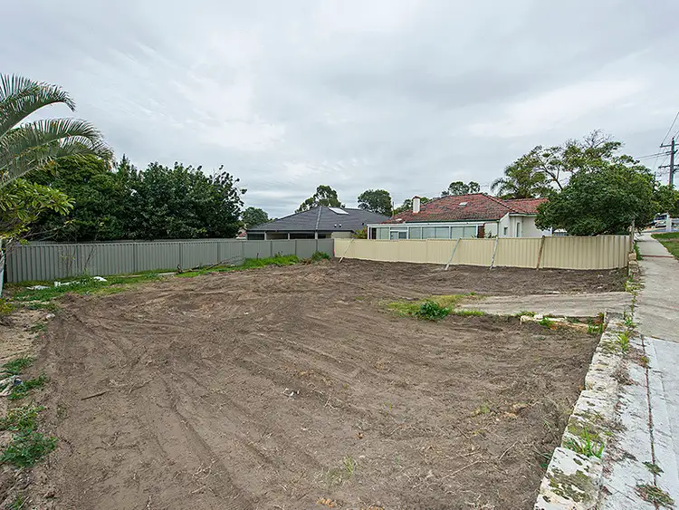 Second view of Homely land listing, 45 Murray Street, Como WA 6152