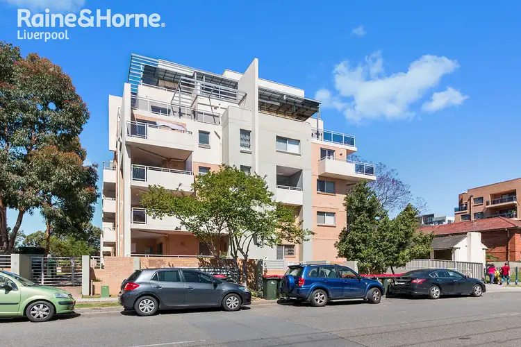 4/20-22 George Street, Liverpool NSW 2170