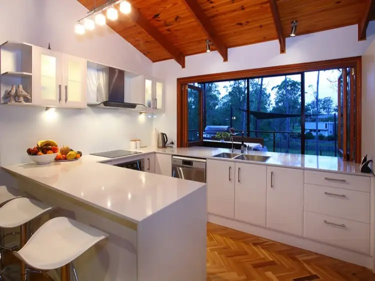 Second view of Homely house listing, 17 Wandin Street, Nerang QLD 4211