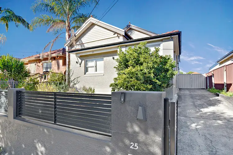 Main view of Homely house listing, 25 Cressy Street, Canterbury NSW 2193