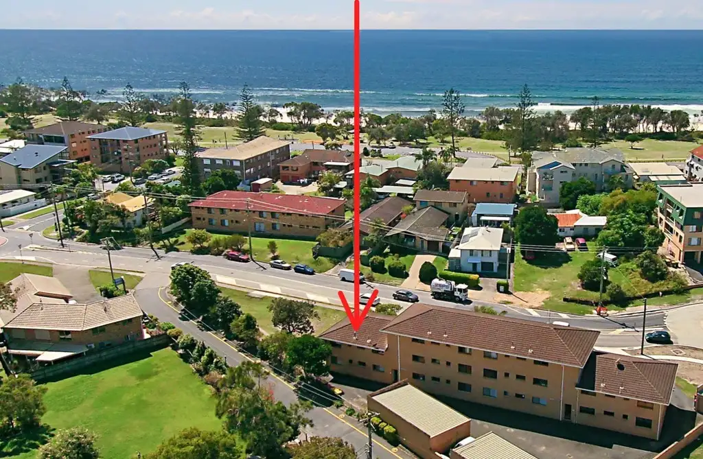Main view of Homely unit listing, 5/22 Kingscliff Street, Kingscliff NSW 2487