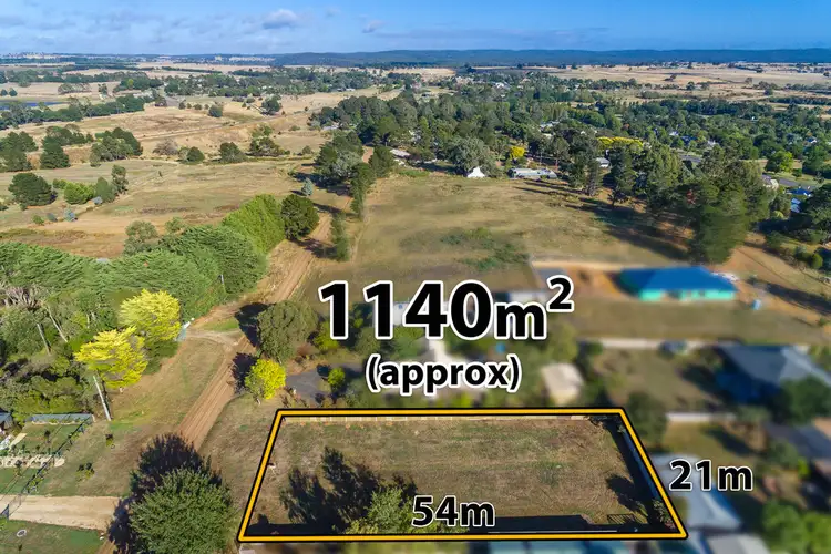 Sixth view of Homely land listing, 14 Urquhart Street, Malmsbury VIC 3446