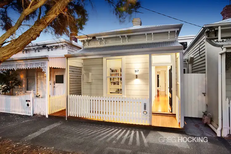 Main view of Homely house listing, 97 Danks Street, Albert Park VIC 3206