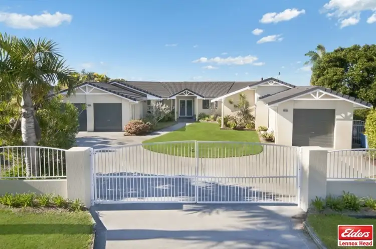 Main view of Homely house listing, 3 THE CREST, Lennox Head NSW 2478