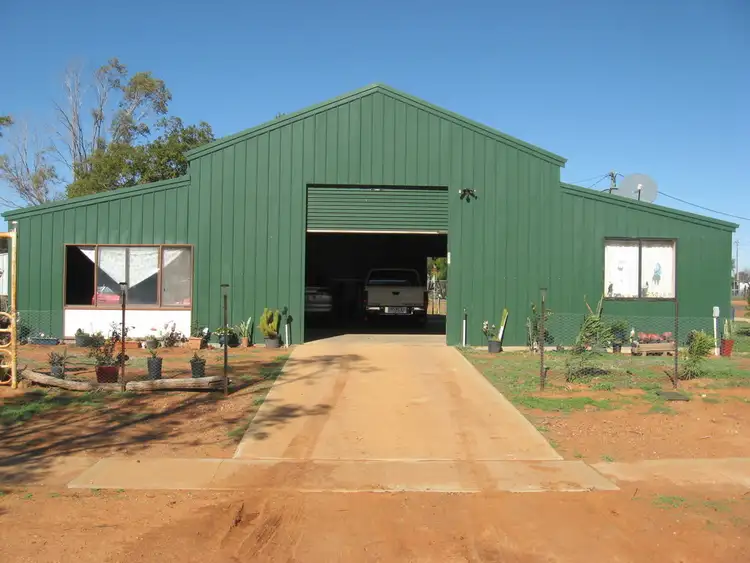 Main view of Homely other listing, Lot 301 Cnr Donald St, Eromanga QLD 4480