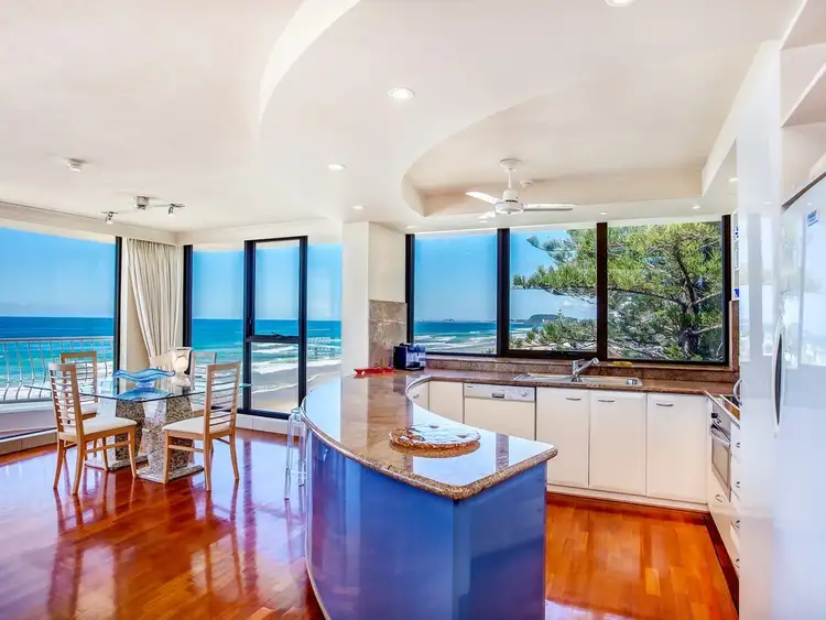 Third view of Homely apartment listing, Unit @ 125 Albatross Avenue, Mermaid Beach QLD 4218