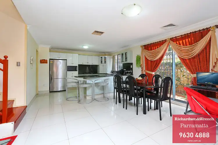 Fourth view of Homely townhouse listing, 1/81-83 Thomas Street, Parramatta NSW 2150
