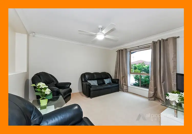 Second view of Homely house listing, 17 Swanbrook Place, Parkinson QLD 4115