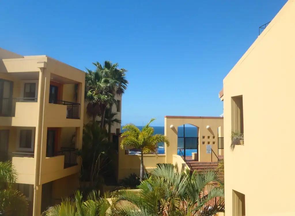 Main view of Homely unit listing, Unit @ 1 Great Hall Drive, Miami QLD 4220