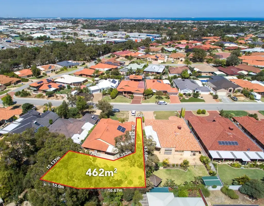 Main view of Homely land listing, 47A Deller Drive, Bibra Lake WA 6163