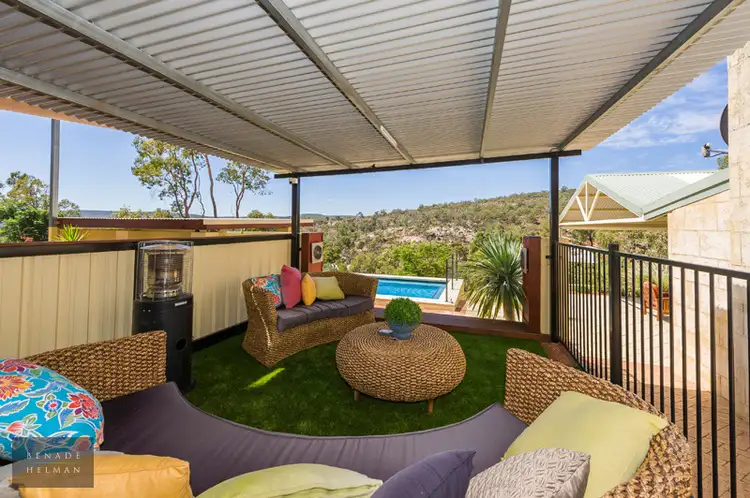 Second view of Homely house listing, 8 Parkway, Swan View WA 6056
