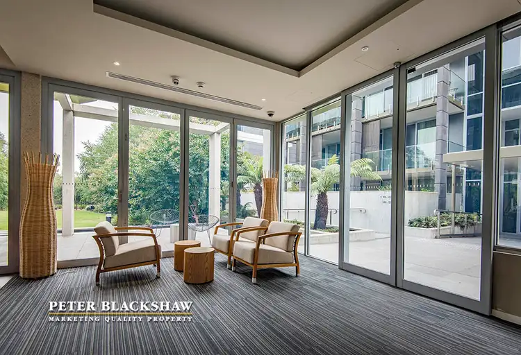 Fourth view of Homely apartment listing, 217/2 Grose Street, Deakin ACT 2600