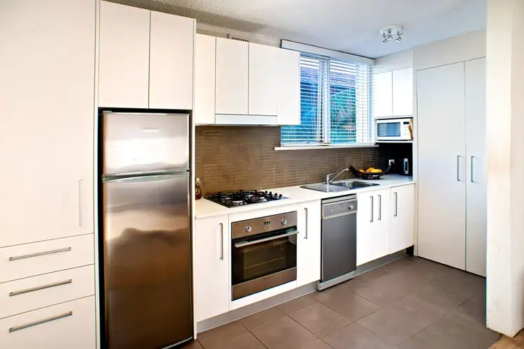 Second view of Homely unit listing, 1/28 Rhodes Street, Hillsdale NSW 2036