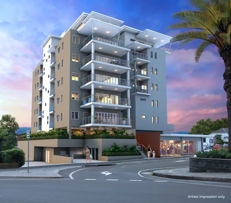 21/10 Thomas Street, Wollongong NSW 2500