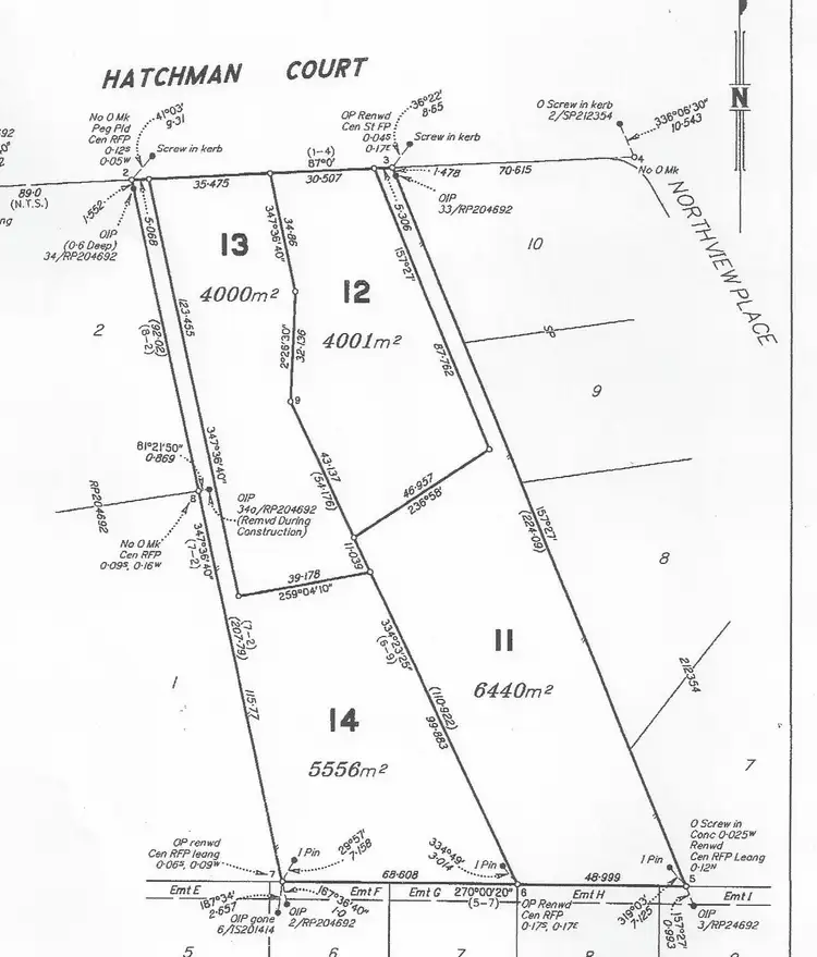 Third view of Homely land listing, Lot 11 Hatchman Court, Elimbah QLD 4516