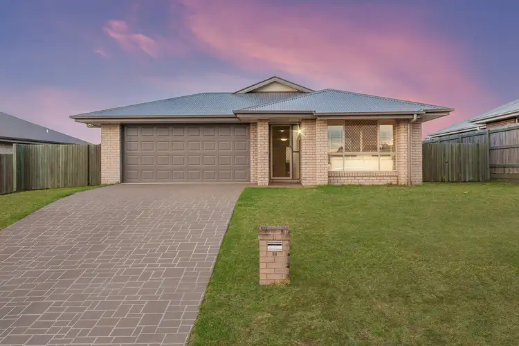 Main view of Homely house listing, 31 Barambah Street, Glenvale QLD 4350