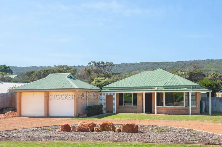 Third view of Homely house listing, 41 Mitchell Drive, Prevelly WA 6285