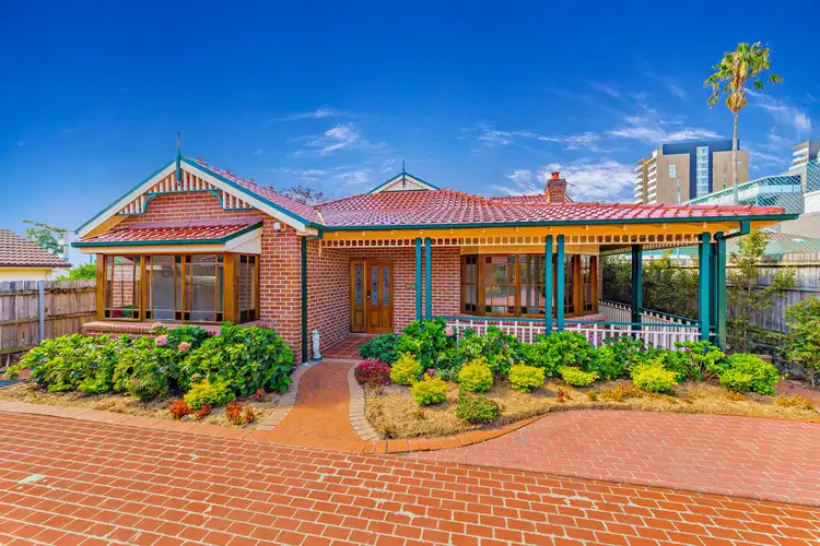 17 & 17A Livingstone Street, Burwood NSW 2134