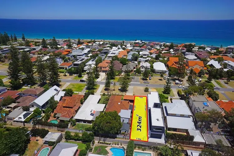 218 Broome Street, Cottesloe WA 6011