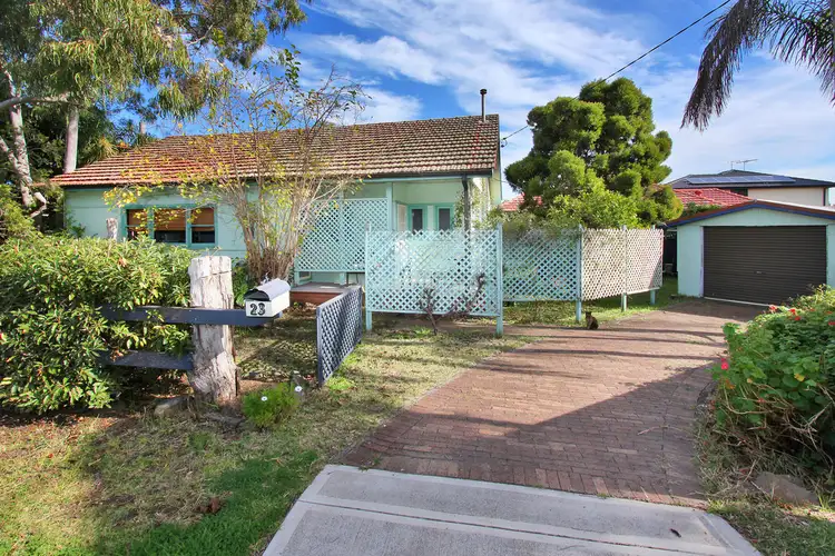 Main view of Homely house listing, 23 Cann Street, Bass Hill NSW 2197