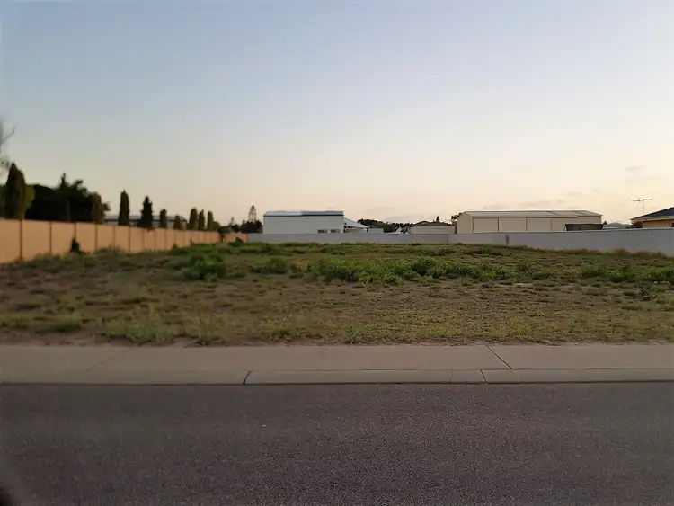 Third view of Homely land listing, 26 Waterfront Circle, Drummond Cove WA 6532