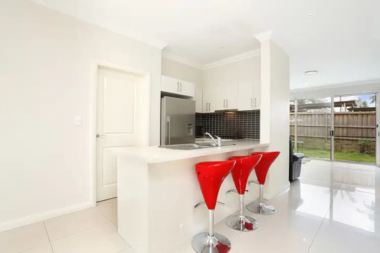 Second view of Homely townhouse listing, 4/26 Rowley Road, Guildford NSW 2161