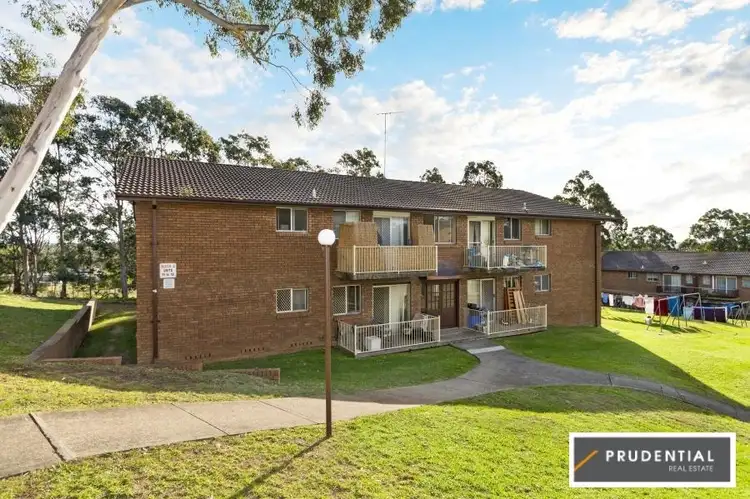 17/3 Lavinia Place, Ambarvale NSW 2560