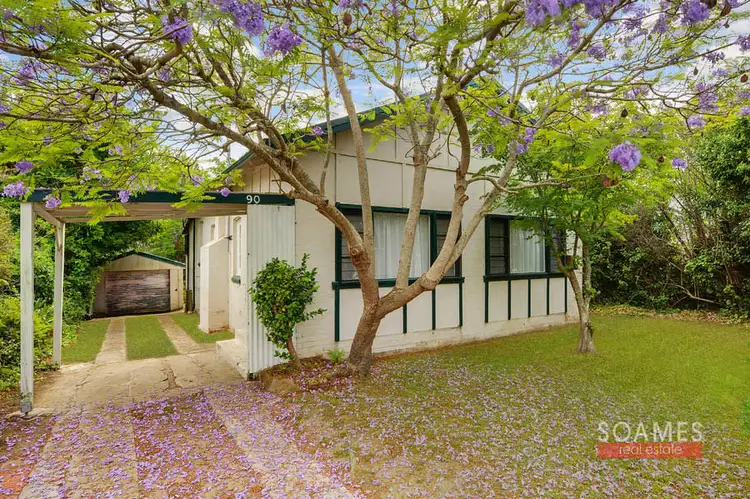 90 Berowra Waters Road, Berowra NSW 2081