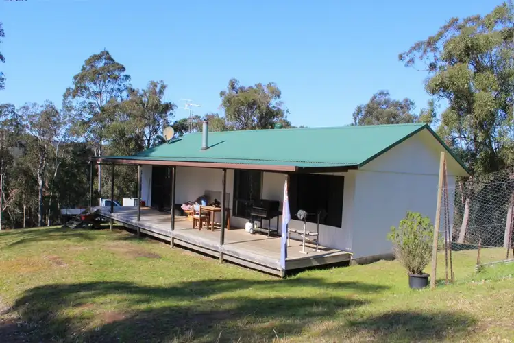 Main view of Homely house listing, 58 McCardys Creek Road, Nelligen NSW 2536