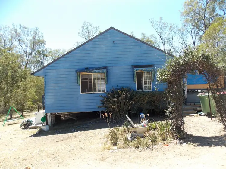 91 Raymond Road, Nanango QLD 4615