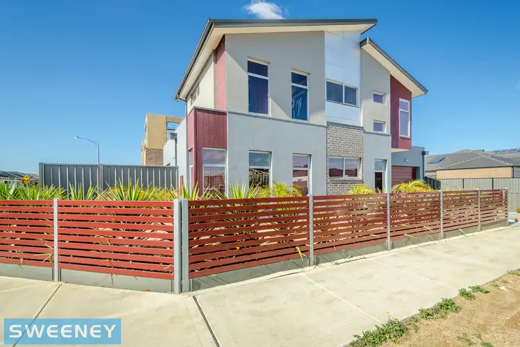 Second view of Homely townhouse listing, 54 Springleaf Road, Tarneit VIC 3029