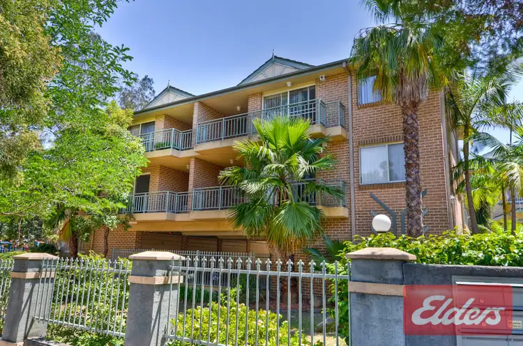 6/79-85 Stapleton Street, Pendle Hill NSW 2145