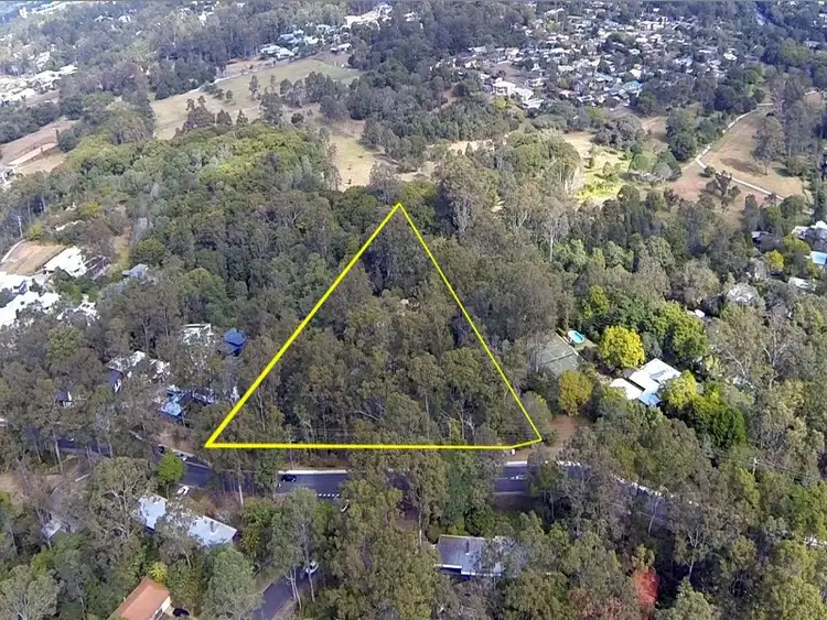 Fifth view of Homely land listing, 233 Jesmond Road, Fig Tree Pocket QLD 4069
